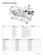 Preview for 60 page of Stryker 7600-000-050 Maintenance Manual