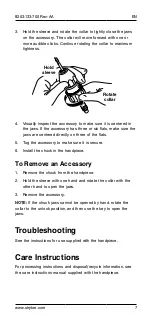 Preview for 7 page of Stryker 8203-133-000 Instructions For Use Manual