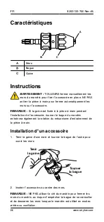 Preview for 24 page of Stryker 8203-133-000 Instructions For Use Manual