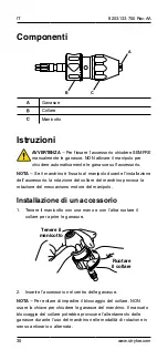 Preview for 30 page of Stryker 8203-133-000 Instructions For Use Manual