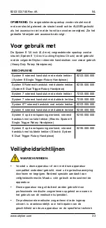 Preview for 33 page of Stryker 8203-133-000 Instructions For Use Manual