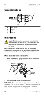 Preview for 60 page of Stryker 8203-133-000 Instructions For Use Manual