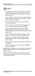 Preview for 83 page of Stryker 8203-133-000 Instructions For Use Manual