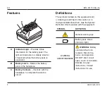 Preview for 4 page of Stryker 8212-000-000 Instructions For Use Manual