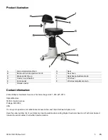 Preview for 9 page of Stryker 93022133 Operation Manual