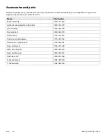 Preview for 14 page of Stryker 93022133 Operation Manual