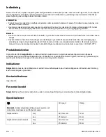 Preview for 26 page of Stryker 93022133 Operation Manual