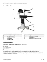 Preview for 27 page of Stryker 93022133 Operation Manual