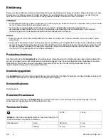 Preview for 44 page of Stryker 93022133 Operation Manual