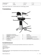 Preview for 45 page of Stryker 93022133 Operation Manual