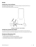 Preview for 47 page of Stryker 93022133 Operation Manual