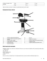 Preview for 63 page of Stryker 93022133 Operation Manual