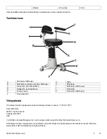 Preview for 81 page of Stryker 93022133 Operation Manual