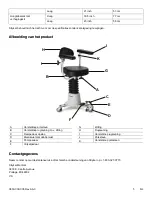 Preview for 135 page of Stryker 93022133 Operation Manual