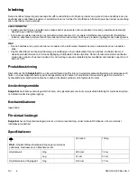 Preview for 170 page of Stryker 93022133 Operation Manual