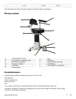 Preview for 171 page of Stryker 93022133 Operation Manual