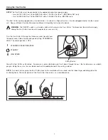 Preview for 7 page of Stryker 940 Maintenance Manual & Operating Instructions