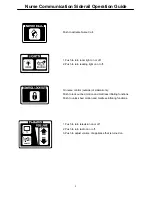 Preview for 9 page of Stryker Adel 2100 Childbearing Bed Operation Manual