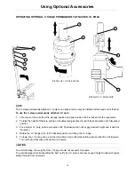 Preview for 19 page of Stryker Adel 4700 Operation Manual