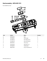 Предварительный просмотр 29 страницы Stryker AIR+ 2863 Maintenance Manual