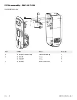 Предварительный просмотр 36 страницы Stryker AIR+ 2863 Maintenance Manual