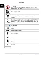 Preview for 4 page of Stryker Altrix 8001 Operation Manual