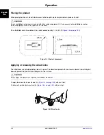 Preview for 30 page of Stryker Altrix 8001 Operation Manual