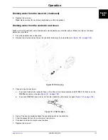 Preview for 43 page of Stryker Altrix 8001 Operation Manual