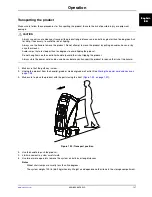 Preview for 45 page of Stryker Altrix 8001 Operation Manual