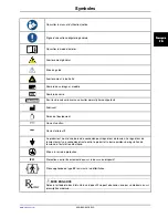 Preview for 71 page of Stryker Altrix 8001 Operation Manual