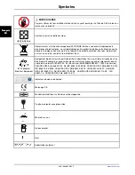 Preview for 72 page of Stryker Altrix 8001 Operation Manual