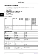 Preview for 150 page of Stryker Altrix 8001 Operation Manual