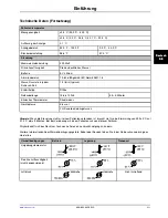 Preview for 151 page of Stryker Altrix 8001 Operation Manual