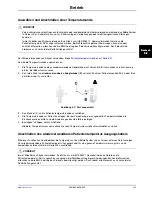 Preview for 165 page of Stryker Altrix 8001 Operation Manual