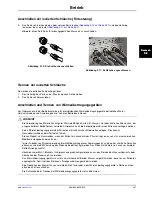 Preview for 167 page of Stryker Altrix 8001 Operation Manual