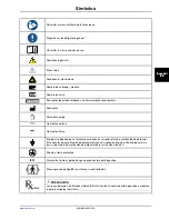 Preview for 209 page of Stryker Altrix 8001 Operation Manual