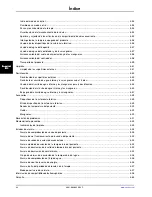 Preview for 212 page of Stryker Altrix 8001 Operation Manual