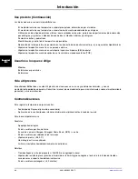 Preview for 218 page of Stryker Altrix 8001 Operation Manual