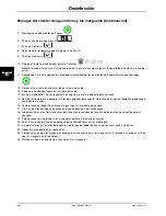 Preview for 258 page of Stryker Altrix 8001 Operation Manual