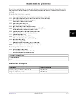 Preview for 263 page of Stryker Altrix 8001 Operation Manual