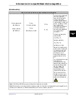 Preview for 271 page of Stryker Altrix 8001 Operation Manual