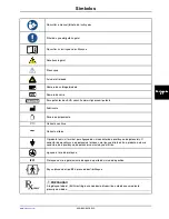 Preview for 277 page of Stryker Altrix 8001 Operation Manual