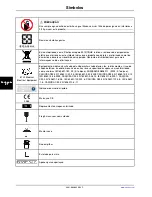 Preview for 278 page of Stryker Altrix 8001 Operation Manual