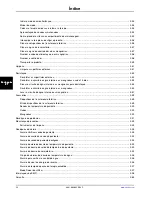 Preview for 280 page of Stryker Altrix 8001 Operation Manual