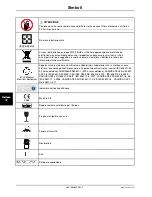 Preview for 346 page of Stryker Altrix 8001 Operation Manual