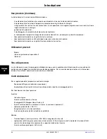 Preview for 354 page of Stryker Altrix 8001 Operation Manual