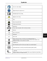 Preview for 415 page of Stryker Altrix 8001 Operation Manual