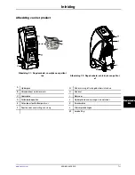 Preview for 427 page of Stryker Altrix 8001 Operation Manual