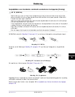 Preview for 443 page of Stryker Altrix 8001 Operation Manual