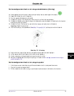 Preview for 463 page of Stryker Altrix 8001 Operation Manual